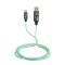 Harry Potter Harry Potter USB-A till USB-C Kabel (1.2m) - Patronus