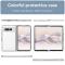 OEM Mobilskal till Google Pixel Fold Anti-Scratch TPU + Acrylic - Transparent