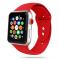 Tech-Protect Tech-Protect Iconband Apple Watch 4/5/6/7/8/SE/Ultra (42/44/45/49mm) - Röd