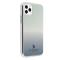 U.S. Polo Assn. U.S. Polo Assn. Gradient Pattern Collection iPhone 11 Pro Blå
