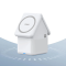 DUZZONA Duzzona 4-in-1 Trådlös Laddare Magsafe iPhone Apple Watch AirPods W20 15W