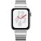 Tech-Protect Tech-Protect Metallarmband Apple Watch 38/40 mm - Silver