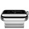 Tech-Protect Tech-Protect Metallarmband Apple Watch 38/40 mm - Silver
