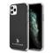 U.S. Polo Assn. U.S. Polo Assn. Shiny iPhone 11 Pro Max Skal Svart
