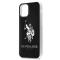 U.S. Polo Assn. U.S. Polo Assn. Shiny iPhone 12 mini Skal Stor Loga Svart