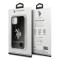 U.S. Polo Assn. U.S. Polo Assn. Shiny iPhone 12 mini Skal Stor Loga Svart