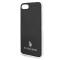 U.S. Polo Assn. U.S. Polo Assn. Shiny iPhone 7/8/SE 2020 Skal Svart
