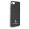 U.S. Polo Assn. U.S. Polo Assn. Shiny iPhone 7/8/SE 2020 Skal Svart