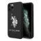 U.S. Polo Assn. U.S. Polo Assn. Silicone Collection iPhone 11 Pro Max Skal Svart