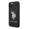 U.S. Polo Assn. U.S. Polo Assn. Silicone Collection iPhone 11 Pro Max Skal Svart