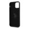 U.S. Polo Assn. U.S. Polo Assn. Silicone Collection iPhone 11 Pro Max Skal Svart