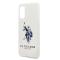 U.S. Polo Assn. U.S. Polo Assn. Silicone Collection Samsung Galaxy S20 G980 Skal Vit