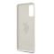 U.S. Polo Assn. U.S. Polo Assn. Silicone Collection Samsung Galaxy S20 G980 Skal Vit