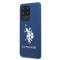 U.S. Polo Assn. U.S. Polo Assn. Silicone Collection Samsung Galaxy S20 Ultra G988 Skal Marin