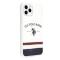 U.S. Polo Assn. U.S. Polo Assn. Tricolor Pattern Collection iPhone 11 Pro Vit