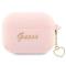 Guess Guess Airpods Pro 2 Skal Charm Heart Collection - Rosa