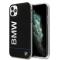BMW BMW Signature Printed Logo Skal iPhone 11 Pro Max - Svart