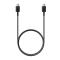 Samsung Samsung Original USB-C till USB-C kabel 1m - Svart