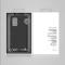 Nillkin Nillkin Textured Skal Samsung Galaxy A72 4G - Svart