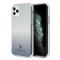 U.S. Polo Assn. U.S.Polo Assn. Gradient Pattern Collection iPhone 11 Pro Max Blå
