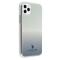 U.S. Polo Assn. U.S.Polo Assn. Gradient Pattern Collection iPhone 11 Pro Max Blå