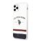 U.S. Polo Assn. U.S.Polo Assn. Tricolor Pattern Collection iPhone 11 Pro Max Vit