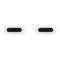 Samsung Samsung Original USB-C till USB-C kabel 1m - Vit