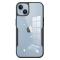 Rzants Rzants iPhone 14 Skal Acrylic Drop-proof - Svart