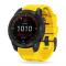 Tech-Protect Iconband 22mm Garmin Fenix 5/6/6 Pro/7 - Gul