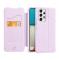 Dux Ducis Dux Ducis Galaxy A73 Plånboksfodral Skin X Holster - Rosa