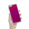 OEM Liquid Neon Sand skal till iPhone 6/6s Plus - Violet