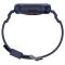 Kingxbar Kingxbar Apple Watch 4/5/6/7/8/SE (38/40/41mm) Armband CYF106 - Blå
