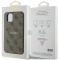 Guess Guess Mobilskal till iPhone 11/XR Magsafe Collection - Brun