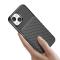 OEM Mobilskal till iPhone 15 Thunder Armored - Svart