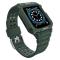 OEM Armband kompatibelt med Apple Watch 4/5/6/7/SE (40/41/38mm) Grön