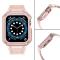 OEM Armband kompatibelt med Apple Watch 4/5/6/7/SE (40/41/38mm) Rosa