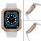 OEM Armband kompatibelt med Apple Watch 4/5/6/7/SE (40/41/38mm) Rosa