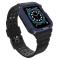 OEM Armband kompatibelt med Apple Watch 4/5/6/7/SE (42/44/45mm) Svart