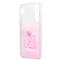 KARL LAGERFELD Karl Lagerfeld Choupette Eat Skal Galaxy S22 Plus - Rosa