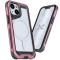 Ghostek Ghostek Magsafe Atomic Slim Skal iPhone 13 mini - Rosa