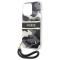 Guess Guess Camo Strap Collection Skal iPhone 13 Pro Max - Svart