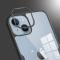 Rzants Rzants iPhone 14 Skal Acrylic Drop-proof - Svart