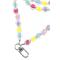 OEM Colorful Halsbandsrem för mobiler längd 120 cm - Flerfärgad