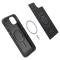 Spigen Spigen iPhone 15 Plus Mobilskal Magsafe Core Armor - Matte Svart