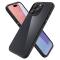 Spigen Spigen iPhone 15 Pro Mobilskal Ultra Hybrid - Frost Svart