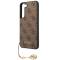 Guess Guess Galaxy S23 Plus Skal Charms Collection - Brun