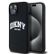 DKNY DKNY Mobilskal till iPhone 11/XR MagSafe Silikon Vit Logo