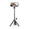 Tech-Protect Tech-Protect Bluetooth Selfie Stick Tripod L03S - Svart