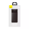 BASEUS Baseus Digital Display Snabbladdare 10000mAh 20W - Svart