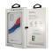 BMW BMW Motorsport Tricolor Skal iPhone 12 Pro Max - Transparent